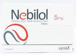 nebilol 5mg tablets 14 s in