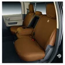 Brown Covercraft Car Seat Covers Ssc In