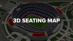 Seahawks Stadium 3d Seat Chart Seahawks Stadium 3d Seating
