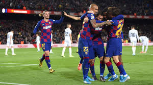 Complete overview of barcelona vs granada (laliga) including video replays, lineups, stats and fan opinion. Barcelona Vs Granada Football Match Summary January 19 2020 Espn