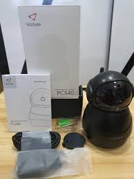 View or playback the camera live video anytime and anywhere. 2020 Upgraded Victure 1080p Indoor Camera Wi Fi Home Security Camera Sound Detection Motion Detection Motion Tracking Cloud Service Ios Android Victure Home App Control Black Furniture Home Living Security Locks Security