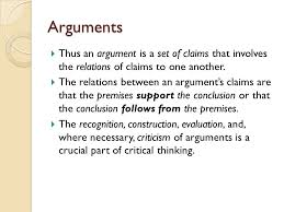 Critical Thinking   Conclusions  Reasons  Evidence   YouTube
