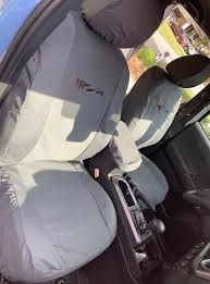 Toyota Tacoma Custom Seat Fit