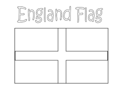 England coloring pages for kids. Coloring Pages Coloring Flag Of England