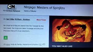 Ninjago Episode 81 Game of Masks Description & Release Date (Major Spoiler)  - YouTube