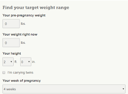 How Much Weight Should You Gain When Youre Pregnant