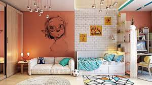 25 bedroom paint ideas for teenage girl
