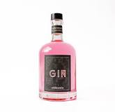 What mixer is best with pink gin?