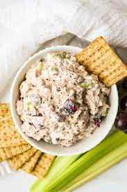 tuna salad with greek yogurt momma