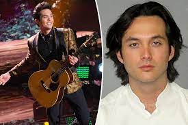 Laine Hardy arrested for allegedly ...