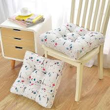 Cotton Thick Padding Seat Cushion For