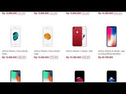 Hal lain yang mempengaruhi harga iphone 8 plus adalah. Harga Iphone 8 Plus 256gb Di Malaysia