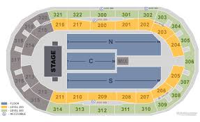 Pepsi Coliseum Seating Chart Related Keywords Suggestions