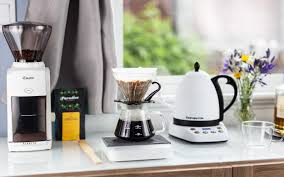 how to brew with a hario v60 pour over