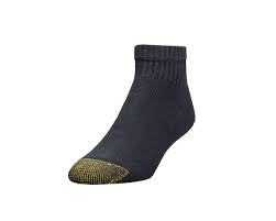 men s gold toe cotton quarter sock