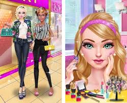 glam doll salon f mall date apk