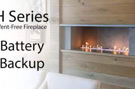 Element4 Direct Vent Gas Fireplaces