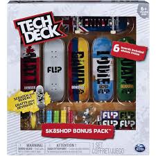 Tech deck bmx dirt jump set. Tech Deck Blind Sk8 Shop Bonus Pack Styles May Vary 6028667 T