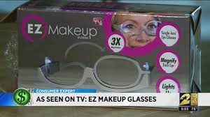 as seen on tv ez makeup gles you