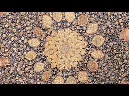 conservation of the ardabil carpet the