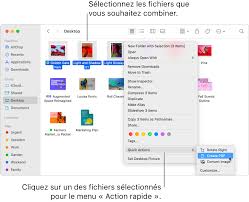 doent pdf sur mac istance apple