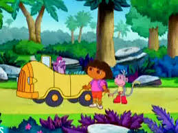 Dora vive nuevas aventuras en la 5ta temporada de este exitoso show, que encuentra a la osada viajera explorando la antigua civilización maya y más. Dora 2x02 Rapido Tico Video Dailymotion
