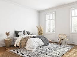 carpet vs laminate in the bedroom