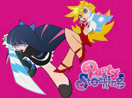 Watch Panty & Stocking with Garterbelt | Prime Video