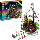 Pirates of Barracuda Bay 21322 Lego