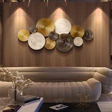 In this video you will learn how to make a easy but fascinating wall decoration. 101 26 American Lightweight And Luxury Living Room Sofa Background Wall Metal Wall Decoration Bedroom Wall Decoration Iron Hanging Model Interior Wall Decoration From Best Taobao Agent Taobao International International Ecommerce Newbecca Com