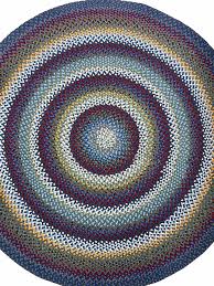 country braid house wool braided rug