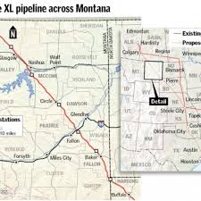 The keystone xl pipeline extension has been the subject of much political debate with environmentalists, union members and national security proponents weighing in on its costs and benefits. Montana Reviews Oil Pipeline Easement Request Montana News Billingsgazette Com
