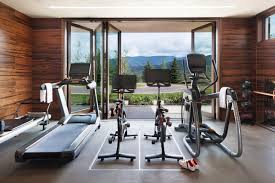 how to create a home gym you ll