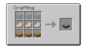 ten rare recipes minecraft