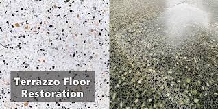 polish your terrazzo flooring