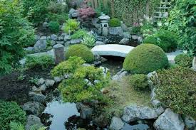creating a japanese garden making a