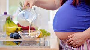 Alimentation pendant la grossesse: quelle alimentation enceinte ?