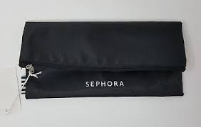 sephora clic look makeup bag travel