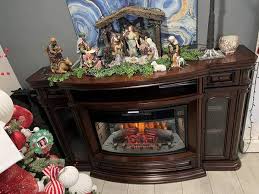 Beautiful Fireplace Tv Stand