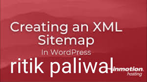 wordpress xml sitemap wordpress xml