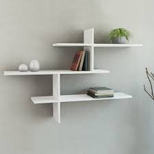 floating wall shelves modern wall shelf