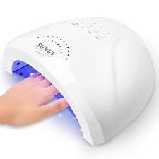 Nail Dryer Uv Lamp Led Light For Gels Polishes Sale Nail Polish Remover Shop Luxclout Com Gel Nail Light Led Nail Lamp Uv Nail Lamp