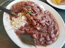 mardi gras time for red beans and rice