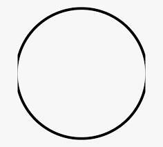 Circumscribed Circle Shape Pie Chart Regular Polygon Bilog