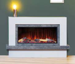 Vermont Suite Focus Fireplaces