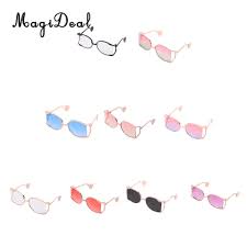 Cool Sunglasses Glasses For Blythe Doll Or 15 20cm Pets Toy Clothes Accessories