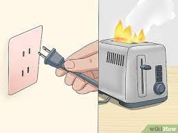 This manual describes the hazards of electrical work and basic approaches to working safely. 4 Ways To Put Out Electrical Fires Wikihow