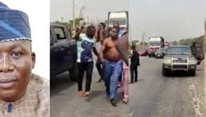Yoruba nation agitator sunday igboho arrested in. Sunday Igboho Captures Two Nigerian Soldiers Spying On Him For Federal Government Video Kanyi Daily News