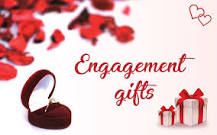 What should I gift my fiance on engagement in India?