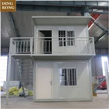 Indonesia Prefabricated Houses Plans